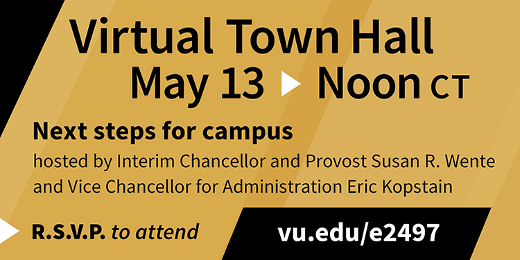 Virtual Town Hall May 13