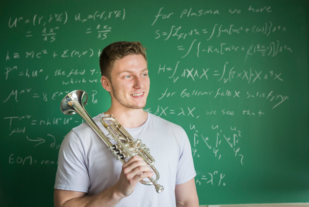 Zachary Bednarke (Vanderbilt University)