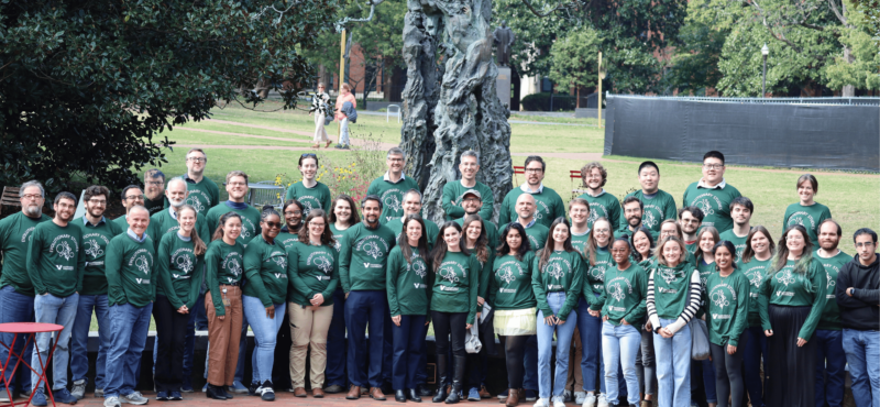 Vanderbilt’s Evolutionary Studies Initiative Honored with 2025 Friend of Darwin Award Vanderbilt’s Evolutionary Studies Initiative Honored with 2025 Friend of Darwin Award