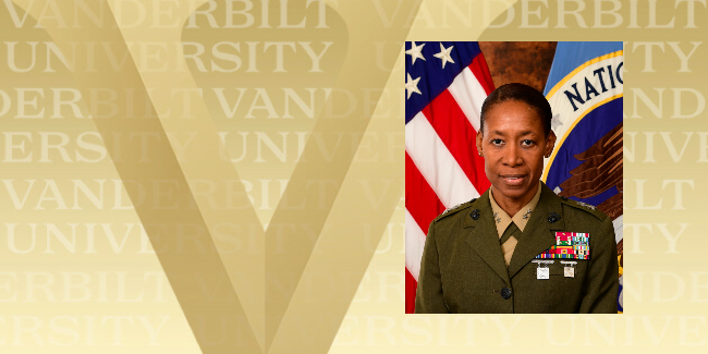 Maj. Gen. Lorna Mahlock