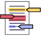 Work with the document