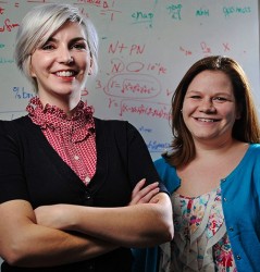 KellyLauren Kelly and Lauren