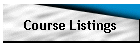 Course Listings