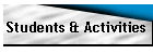 Students & Activities