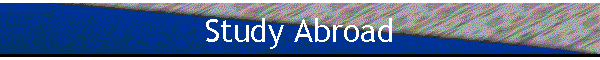 Study Abroad