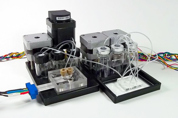 NVUModulepumpweb Module with pump