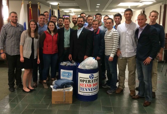 Operation Stand Down 2015