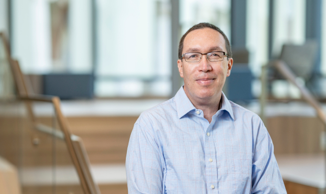 Felipe Barrera-Osorio, associate professor of public policy, education and economics