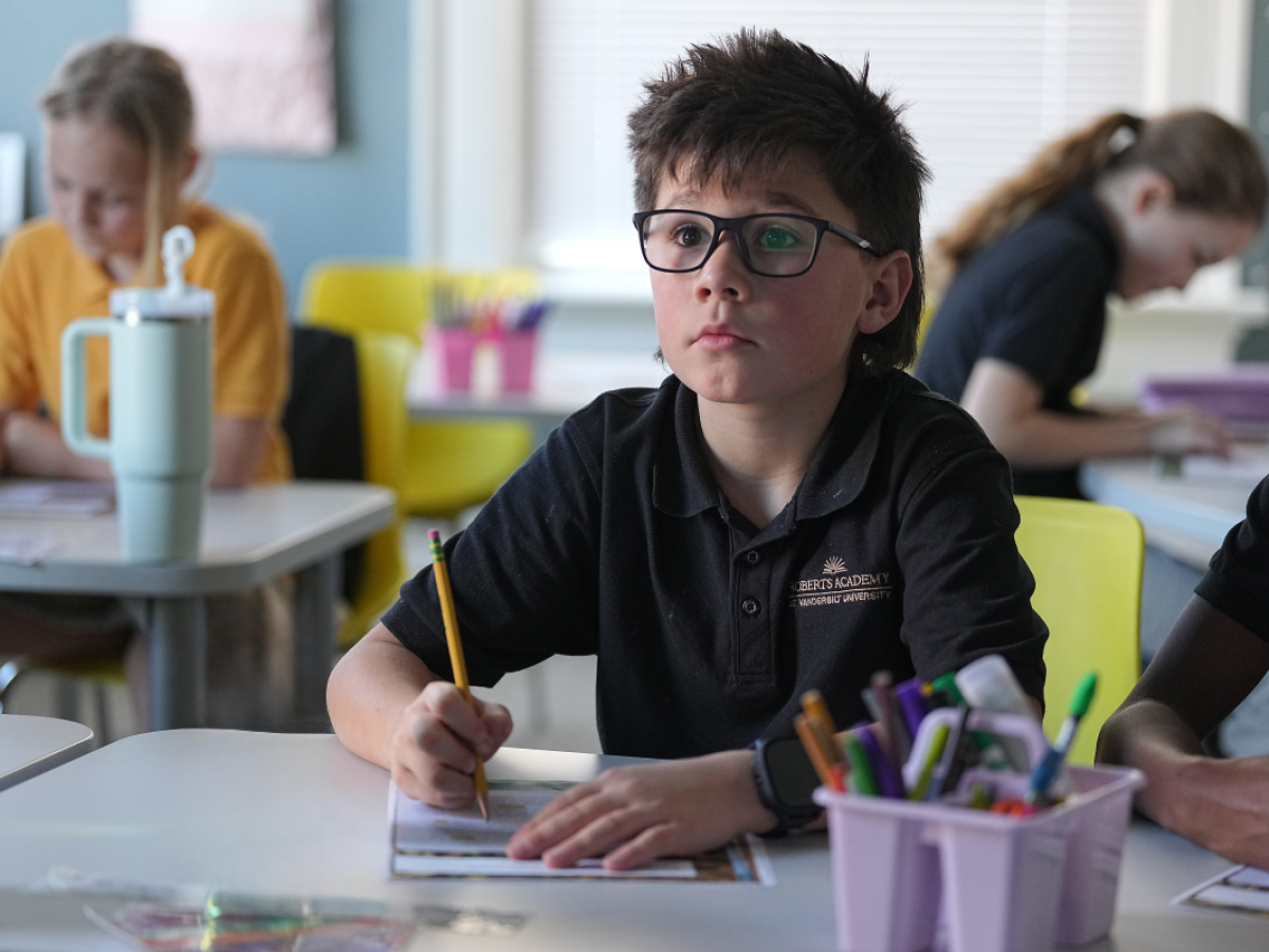 Roberts Academy and Dyslexia Center