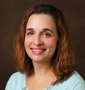 Headshot of Maureen Gannon.