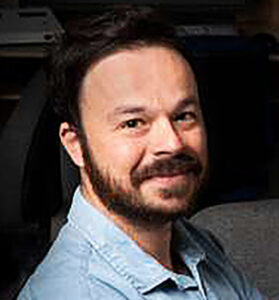 Headshot of Rafael Arrojo e Drigo.