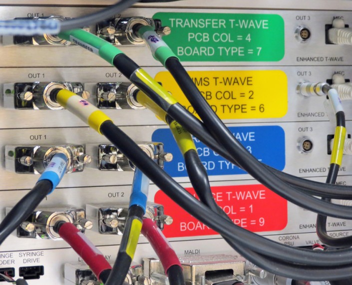 Mass Spectrometer at Vanderbilt Mass Spectrometer at Vanderbilt University