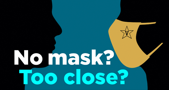 No mask? Too close? Tips for COVID-19 safety compliance