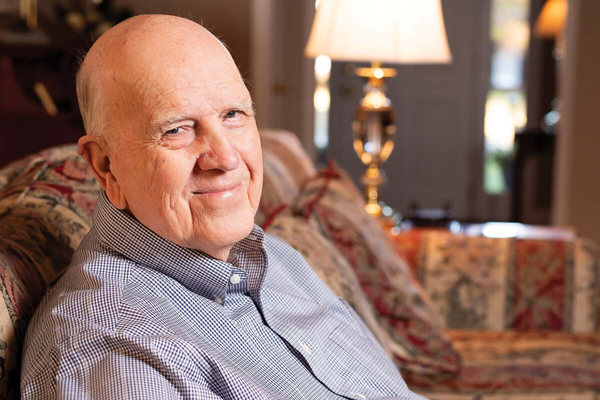 The Man Who Gave  Angel 1 its Wings