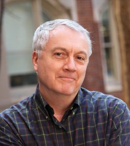Headshot of Stephen Doster.