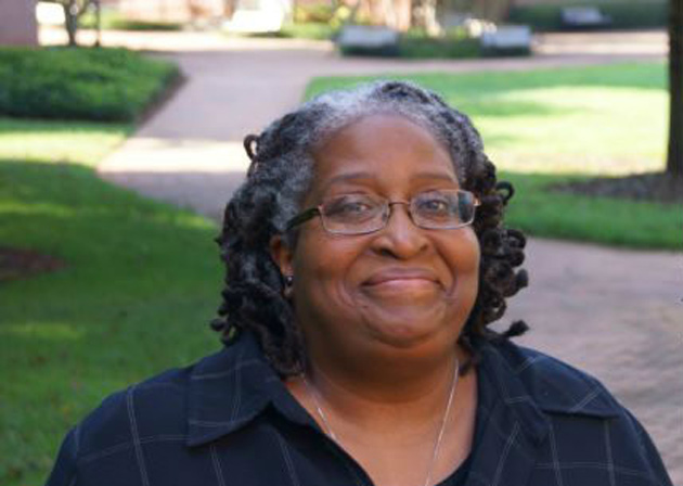 Marcia Y. Riggs, the 2017 Howard L. Harrod Lecturer (Columbia Theological Seminary)