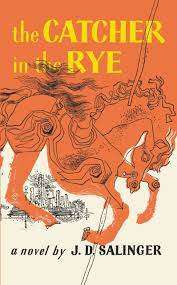 Catcher in the Rye cover