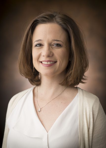 Headshot of Emily Hodges