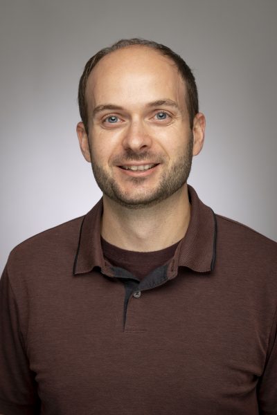 Headshot of Lars Plate