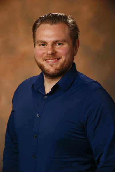 Headshot of Stephen Taylor