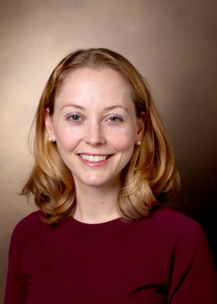 Headshot of Ashley Shoemaker