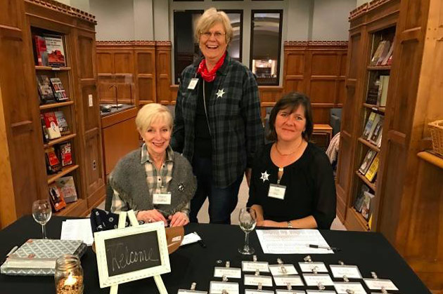 The Vanderbilt Woman’s Club will host the 12th annual ScholarSips, a dinner, dance and silent auction event benefiting the Ada Bell Stapleton/Blanche Henry Weaver Scholarship Fund, from 6 to 9 p.m. Saturday, Feb. 24, at the Vanderbilt Legends Club. The scholarship fund provides financial assistance to a deserving Vanderbilt students.