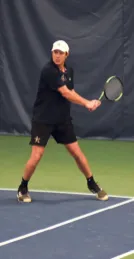 Chris Groer (Josh Qualls)