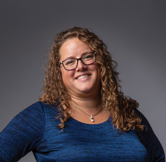 Leanne Boehm, assistant professor of nursing (John Russell/Vanderbilt)