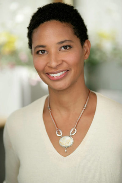 Danielle Allen, Harry C. Howard Lecturer (courtesy of Laura Rose)