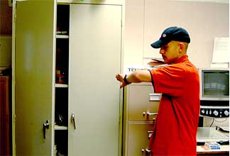 upper body protective technique