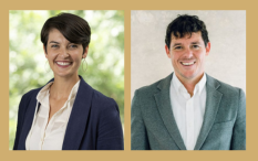 Kathleen Fuchs Hritz, Eben Cathey