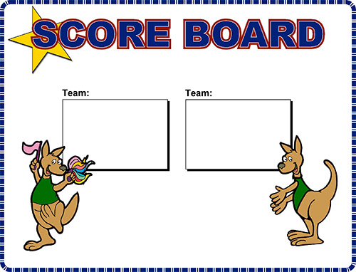 Scoreboard