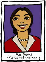 Ms. Patel