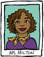 Ms. Milton