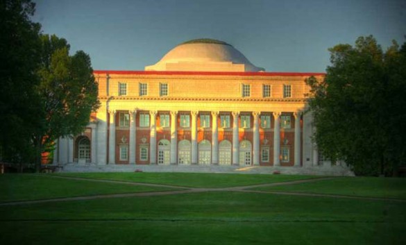 Peabody's Wyatt Center (Vanderbilt)