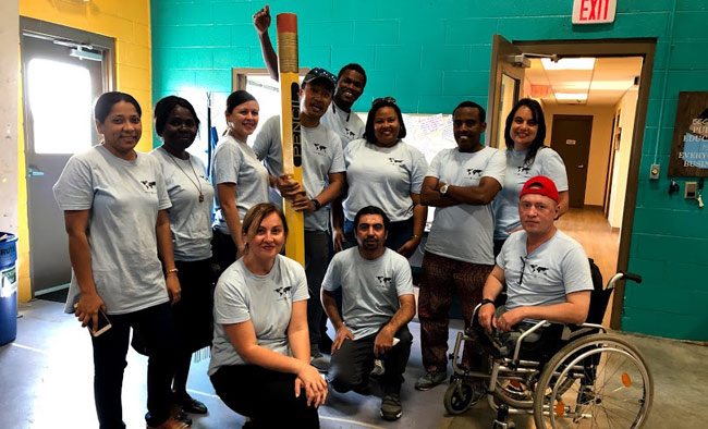 Humphrey Fellows for 2019-20