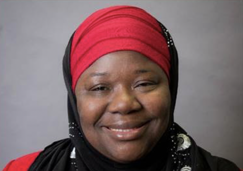 Metro Council Member-At-Large Zulfat Suara