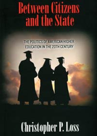 Between Citizens and the State