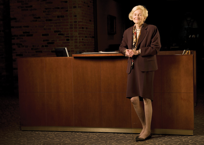 Photo of Mary McClure Taylor