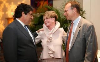 (l-r) Zeppos, Conway-Welch, Balser (John Russell/Vanderbilt)