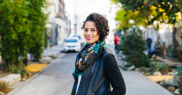 Photo by Sarah Deragon, Portraits to the People