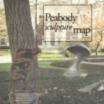 Peabody Sculpture Map
