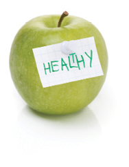 Photo of green apple