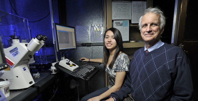 Katherine Roth and John Wikswo