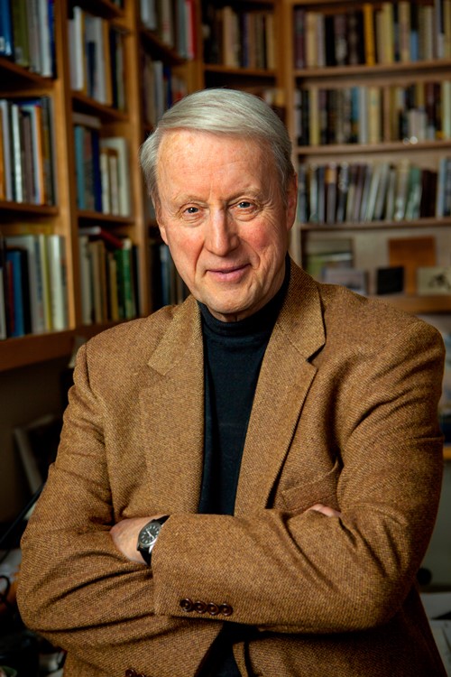 HedrickSmith Hedrick Smith headshot