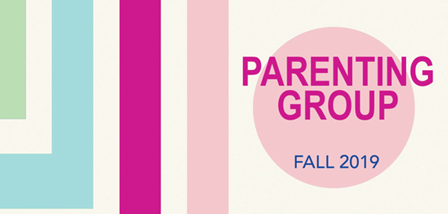 Parenting Group Fall 2019