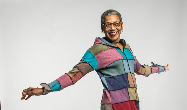 Rhonda Williams, professor of history and John L. Seigenthaler Chair in History (John Russell/Vanderbilt)