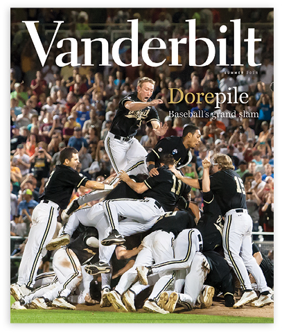 Cover of Summer 2014 issue