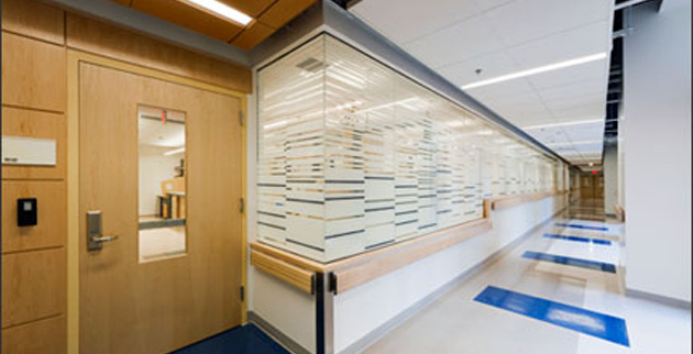 The renovated VANTAGE lab space. (Vanderbilt University)