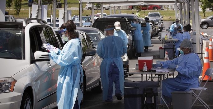 drive-thru-testing-site-meharry